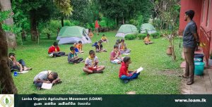 68th Colombo Hindu College Scout Group Holiday Camp