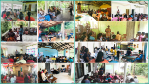 Rubber improvement of value chain & Embedded smallholders resilience project (RIVER)