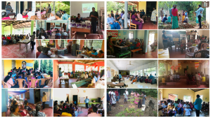 Rubber improvement of value chain & Embedded smallholders resilience project (RIVER) – the programs held from 2025.06.12 to 2025.06.23