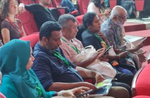 Day 5 at Nyéléni – Spotlight on Popular Communication!