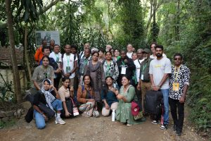 Field Trip – Belipola Analog Forest | Nyeleni Global Forum 2025