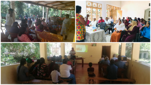 Rubber improvement of value chain & Embedded smallholders resilience project (RIVER) – the programs held from 2025.08.25 to 2025.08.31