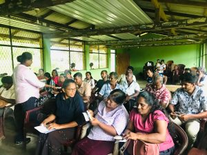 Rubber improvement of value chain & Embedded smallholders resilience project (RIVER) – the programs held from 2025.10.06 to 2025.10.12