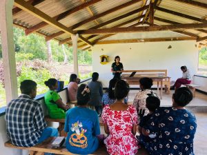 Rubber improvement of value chain & Embedded smallholders resilience project (RIVER) – the programs held from 2025.10.20 to 2025.10.26