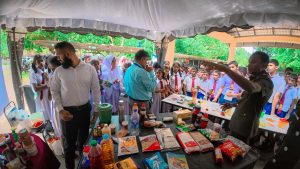 World Food Day 2025 Educational Exhibition and Practical Workshop Kicks Off in Monaragala