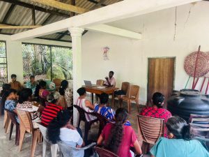 Rubber improvement of value chain & Embedded smallholders resilience project (RIVER) – the programs held from 2025.10.13 to 2025.10.19