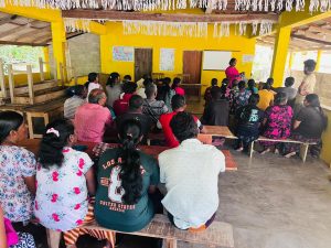 Rubber improvement of value chain & Embedded smallholders resilience project (RIVER) – the programs held from  2025.11.10 to 2025.11.16