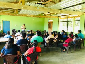 Rubber improvement of value chain & Embedded smallholders resilience project (RIVER) – the programs held from  2025.11.10 to 2025.11.16