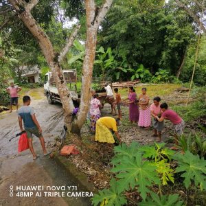 Rubber improvement of value chain & Embedded smallholders resilience project (RIVER) – the programs held from  2025.12.01 to 2025.12.07