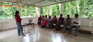 Rubber improvement of value chain & Embedded smallholders resilience project (RIVER) – the programs held from  2025.12.22 to 2025.12.28