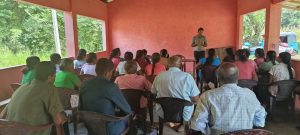 Rubber improvement of value chain & Embedded smallholders resilience project (RIVER) – the programs held from 2026.01.12 to 2026.01.18