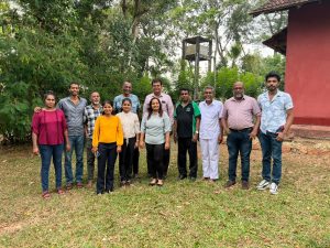 Scaling Nature Based Solutions: Establishing NVQ Standards for Analog Forestry in Sri Lanka