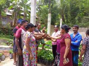 Rubber improvement of value chain & Embedded smallholders resilience project (RIVER) – the programs held from 2026.02.16 to 2026.02.22