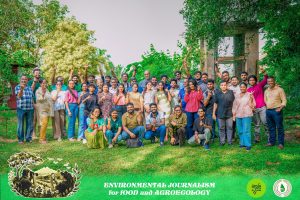 Environmental Journalism Workshop Successfully Concluded