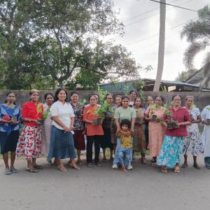 Empowering Women Farmers with Sustainable Agriculture