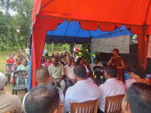 Empowering Farmers: Fruit Cultivation Field Day at Ahangama Collective Farm