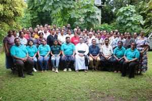 Capacity Building Training on Agroecology and Organic Farming for Seth Arana – Caritas Social Mobilisers