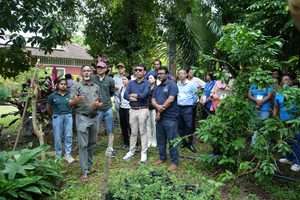 Strengthening Regional Nutrition and Women’s Leadership: SAARC Livestock Delegation Visits LOADI Grove Ecological Agriculture Training Centre