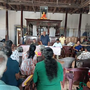 LOAM and Misereor Conduct Participatory Guarantee System (PGS) Training to Advance Organic Certification in Galle